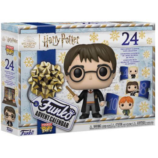 Funko  POP - Harry Potter -  Advent Calendar Harry Potter 2022 adventi kalendárium figura