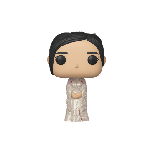 Funko  POP - Harry Potter -  Harry Potter  Cho Chang (Yule)    figura