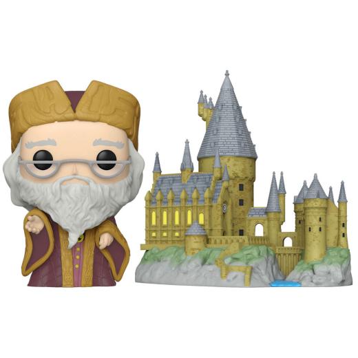 Funko  POP - Harry Potter -  Harry Potter Dumbledore Hogwarts  figura