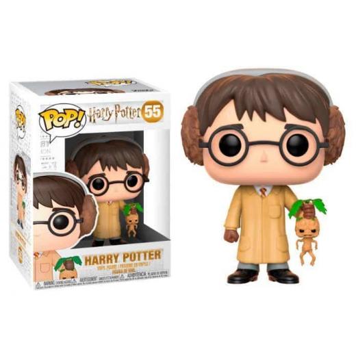 Funko  POP - Harry Potter -  Harry Potter  ﻿Harry Herbology    figura