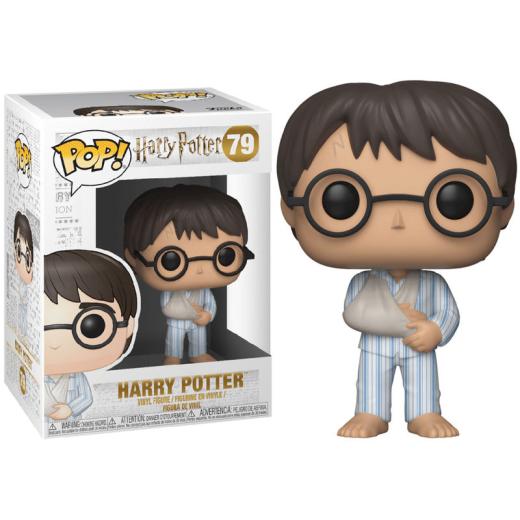 Funko  POP - Harry Potter -  Harry Potter  Harry Potter pizsamában    figura