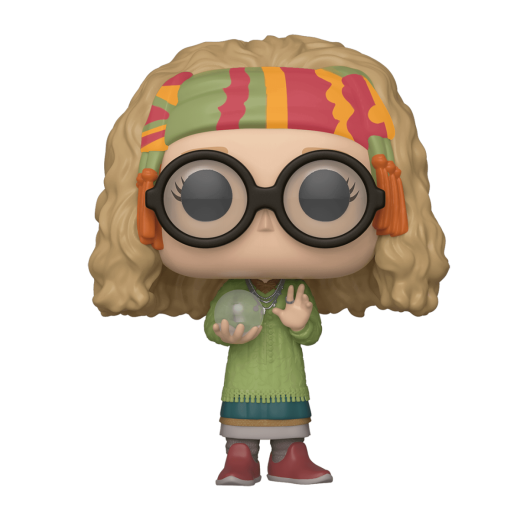 Funko  POP - Harry Potter -  Harry Potter: Professor Sybill Trelawney    figura