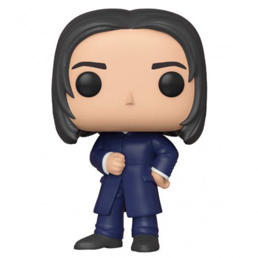 Funko  POP - Harry Potter -  Harry Potter Severus Snape Yule  10 cm figura