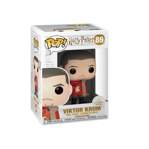 Funko  POP - Harry Potter -  Harry Potter: Viktor Krum (Yule Ball)    figura
