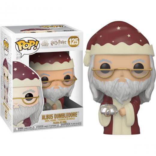 Funko  POP - Harry Potter -   HP: Holiday  Dumbledore    figura