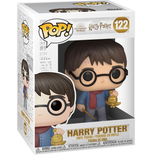 Funko  POP - Harry Potter -   HP: Holiday  Harry Potter    figura