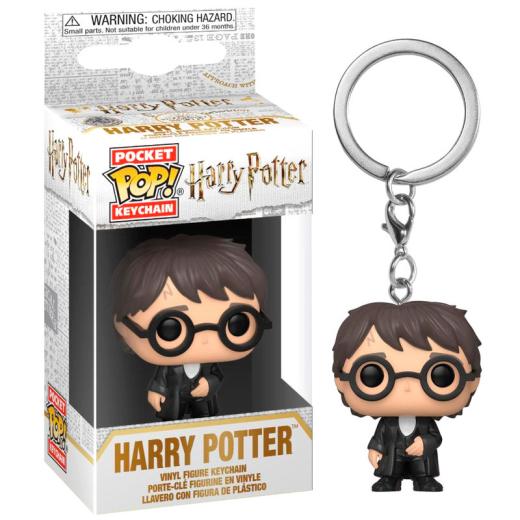 Funko  POP - Harry Potter -  Keychain Harry Potter  Harry kulcstartó figura