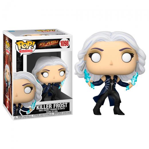 Funko  POP - Heroes -  The Flash  Killer Frost    figura