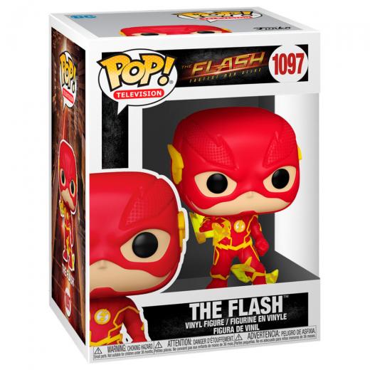Funko  POP - Heroes -  The Flash  The Flash    figura