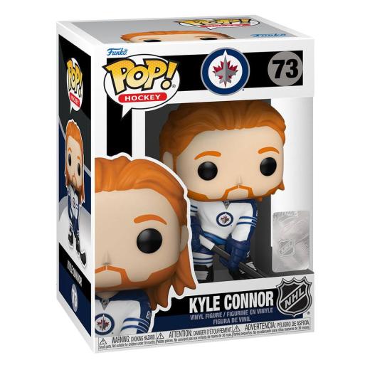 Funko  POP - Hockey -   NHL Jets  Kyle Connor figura