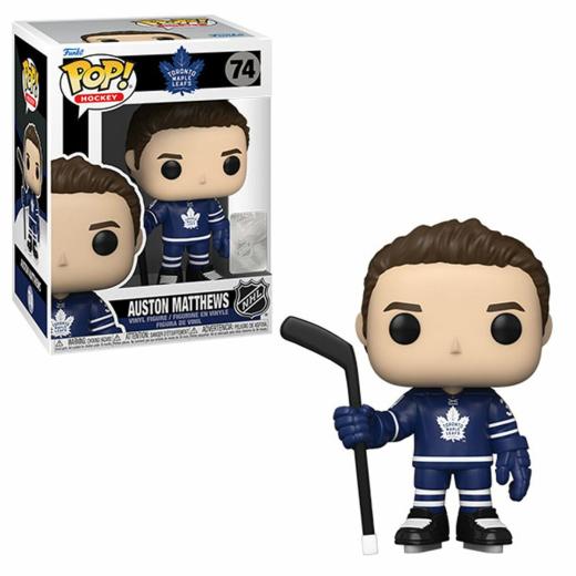 Funko  POP - Hockey -   NHL Maple Leafs  Auston Matthews figura