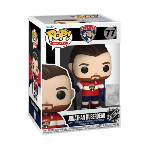 Funko  POP - Hockey -   NHL Panthers  Jonathan Huberdeau figura