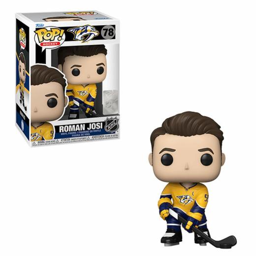 Funko  POP - Hockey -   NHL Predators  Roman Josi figura