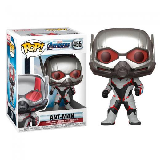 Funko  POP - Marvel -  Avengers Endgame  AntMan    figura