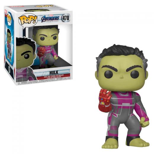 Funko  POP - Marvel -  Avengers: Endgame  Hulk   15cm figura
