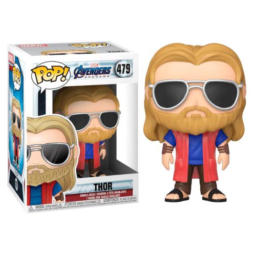 Funko  POP - Marvel -  Avengers: Endgame  Thor    figura