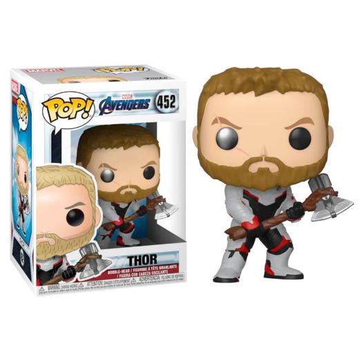 Funko  POP - Marvel -  Avengers Endgame  Thor    figura