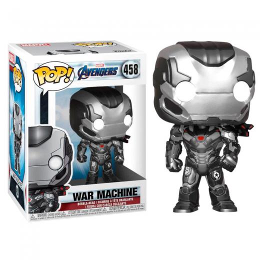 Funko  POP - Marvel -  Avengers Endgame  War Machine    figura
