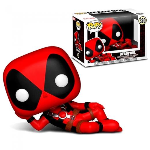 Funko  POP - Marvel -  Deadpool Parody  Deadpool    figura