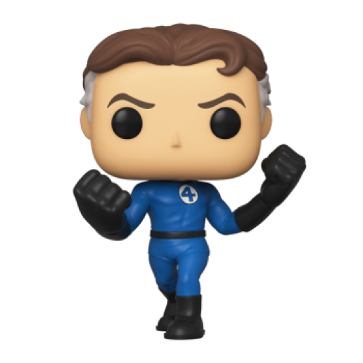 Funko  POP - Marvel -  Fantastic Four  Mister Fantastic    figura