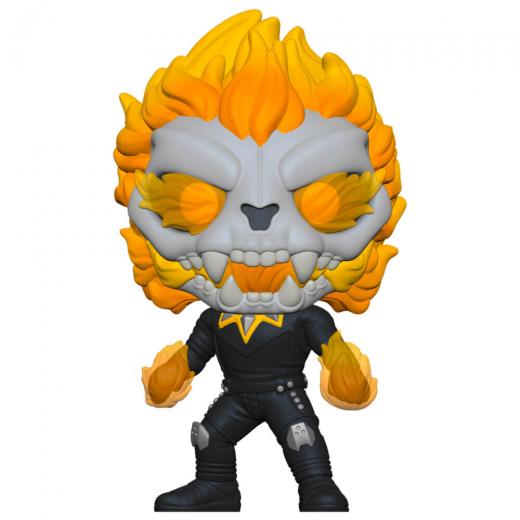 Funko  POP - Marvel -  Infinity Warps  Ghost Panther    figura