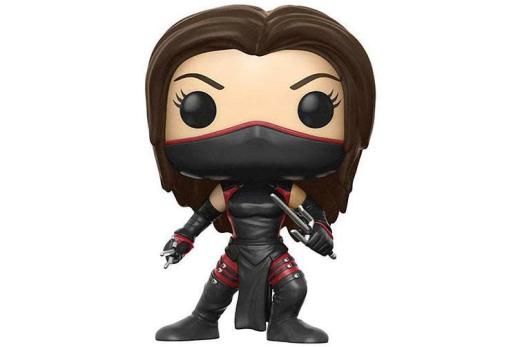 Funko  POP - Marvel -  Marvel Daredevil TV Elektra    figura