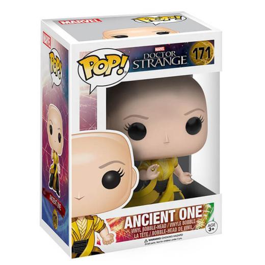 Funko  POP - Marvel -  Marvel Dr. Strange Ancient One    figura