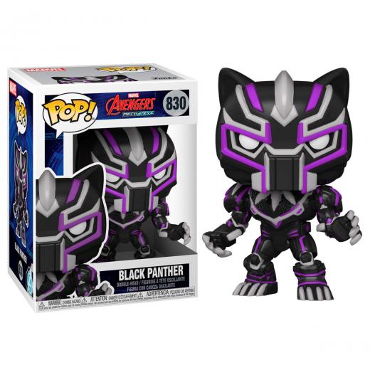 Funko  POP - Marvel -  Marvel Mech  Black Panther    figura