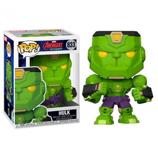 Funko  POP - Marvel -  Marvel Mech  Hulk    figura