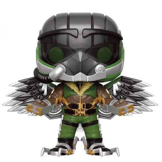 Funko  POP - Marvel -  Marvel SpiderMan Homecoming The Vulture    figura