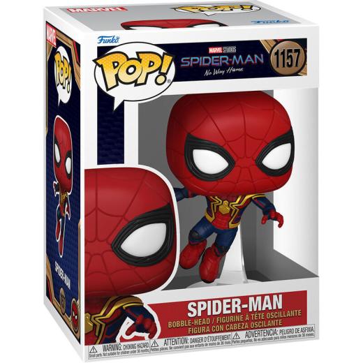 Funko  POP - Marvel -  Marvel SpiderMan No Way Home Pókember    figura