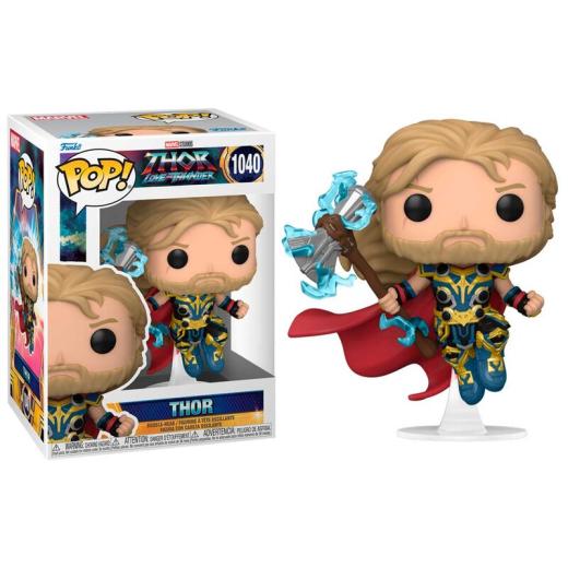 Marvel -  Marvel Thor L&T  Thor    figura