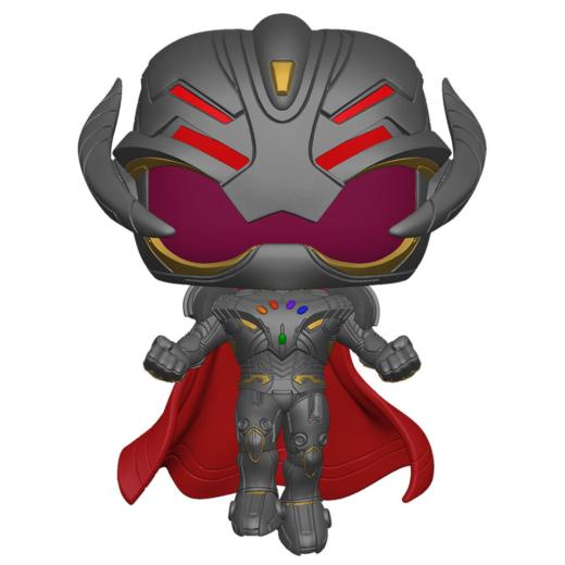 Funko  POP - Marvel -  Marvel What If  The Almighty  játék figura