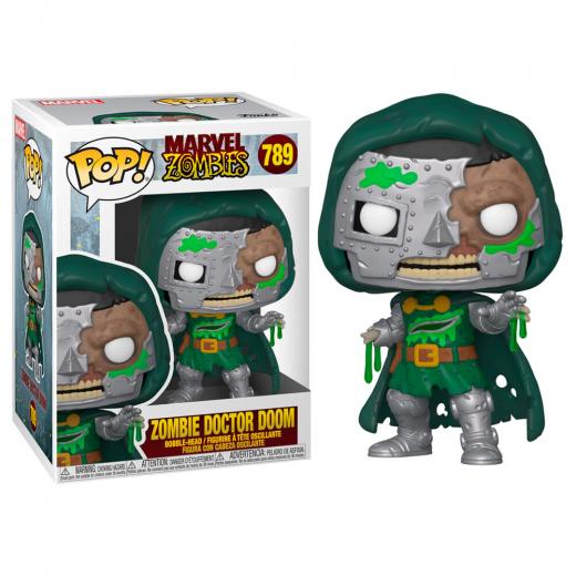 Funko  POP - Marvel -  Marvel Zombies  Dr. Doom    figura