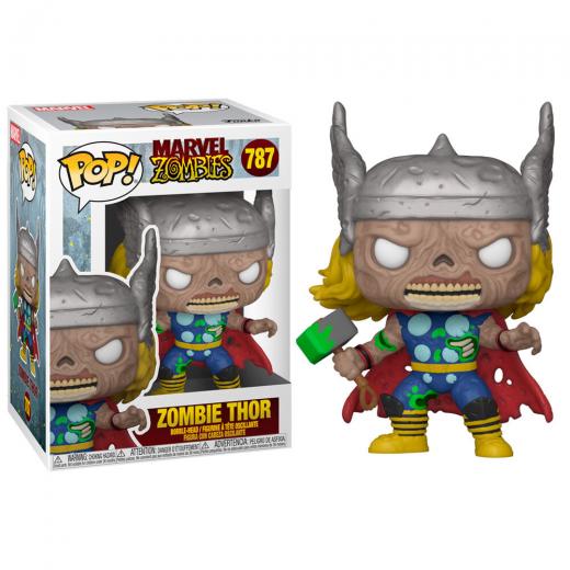 Funko  POP - Marvel -  Marvel Zombies  Thor    figura