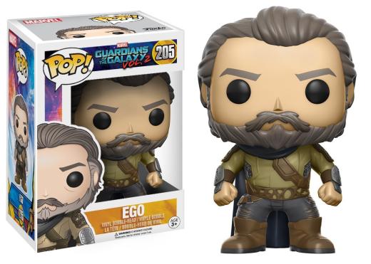 Funko  POP - Marvel -  Movies Guardians of the Galaxy Vol.2  Ego    figura