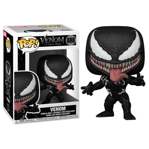 Funko  POP - Marvel -  Venom 2  Venom    figura