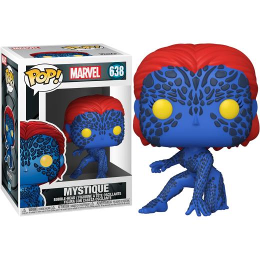 Funko  POP - Marvel -  XMen 20th  Mystique    figura