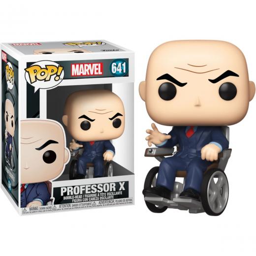 Funko  POP - Marvel -  XMen 20th  Professor X    figura