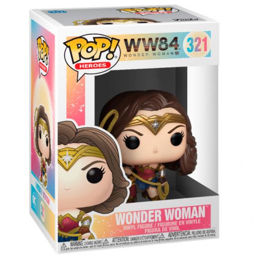 Funko  POP - Movies -  DC 1984 Wonder Woman   figura
