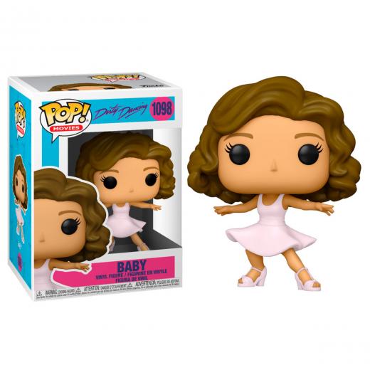 Funko  POP - Movies -  Dirty Dancing  Baby (Finale)    figura