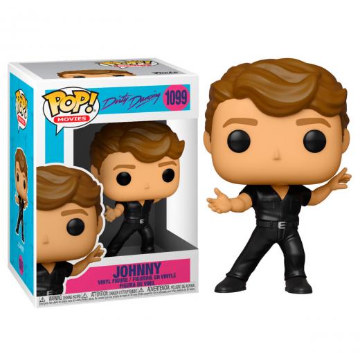 Funko  POP - Movies -  Dirty Dancing  Johnny (Finale)    figura
