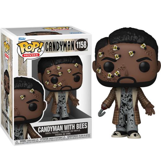 Funko  POP - Movies -  Movies Candyman  Candyman Bees figura