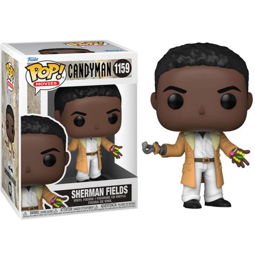 Funko  POP - Movies -  Movies Candyman  Sherman Fields figura