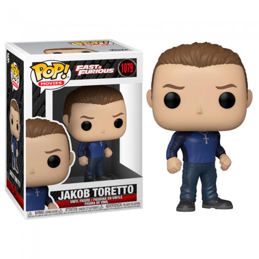 Funko  POP - Movies -   Movies: Fast 9  Jakob Toretto    figura