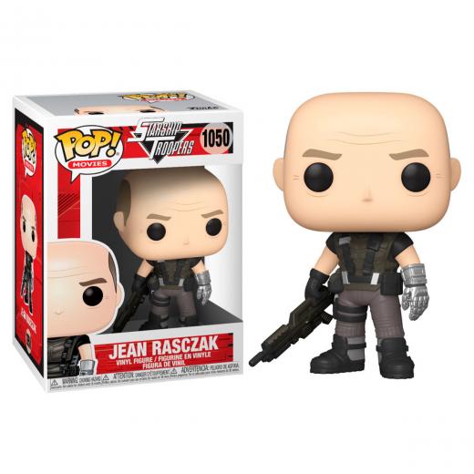 Funko  POP - Movies -  Movies Starship Troopers  Jean Rasczak    figura