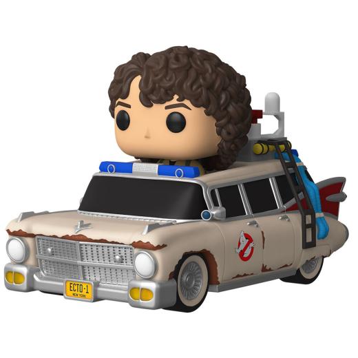 Funko  POP - Movies -  Ride Super Deluxe Szellemirtok  Ghostbusters Afterlife  Ecto Scissor Seat  figura