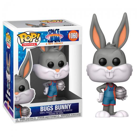 Funko  POP - Movies -  Space Jam 2  Bugs Bunny figura