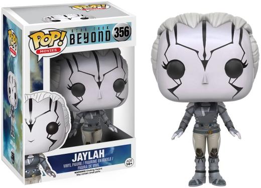 Funko  POP - Movies -  Star Trek Beyond  Jaylah    figura