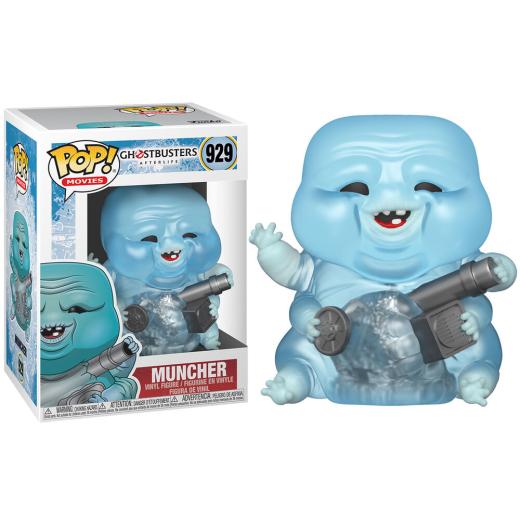 Funko  POP - Movies -  Szellemirtok  Ghostbusters Afterlife  Muncher    figura